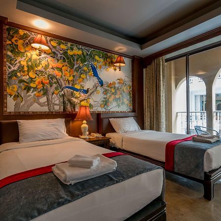Hotel Minatale Phuket Patong Zewnętrze zdjęcie