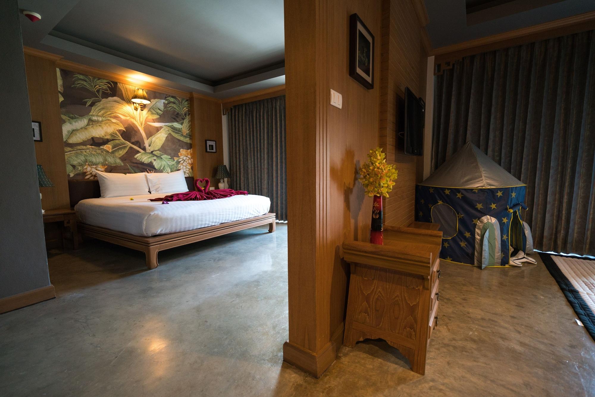 Hotel Minatale Phuket Patong Zewnętrze zdjęcie