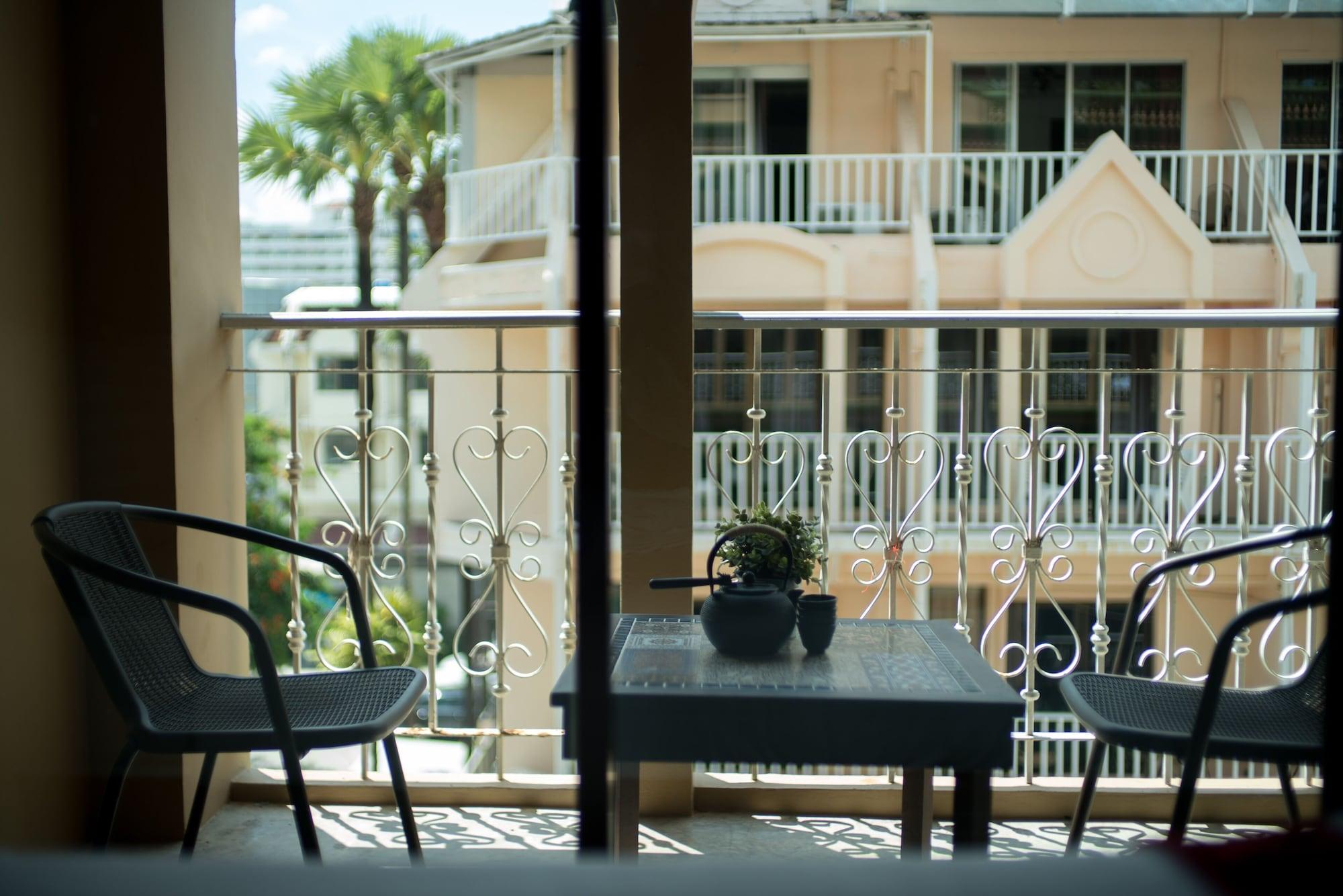 Hotel Minatale Phuket Patong Zewnętrze zdjęcie