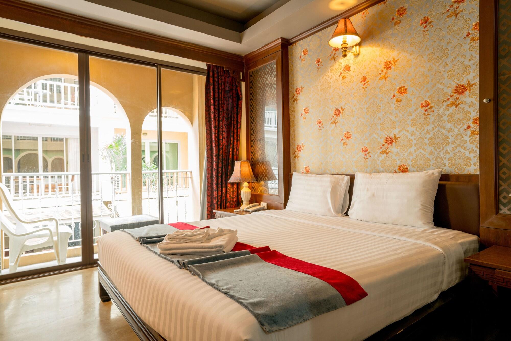 Hotel Minatale Phuket Patong Zewnętrze zdjęcie