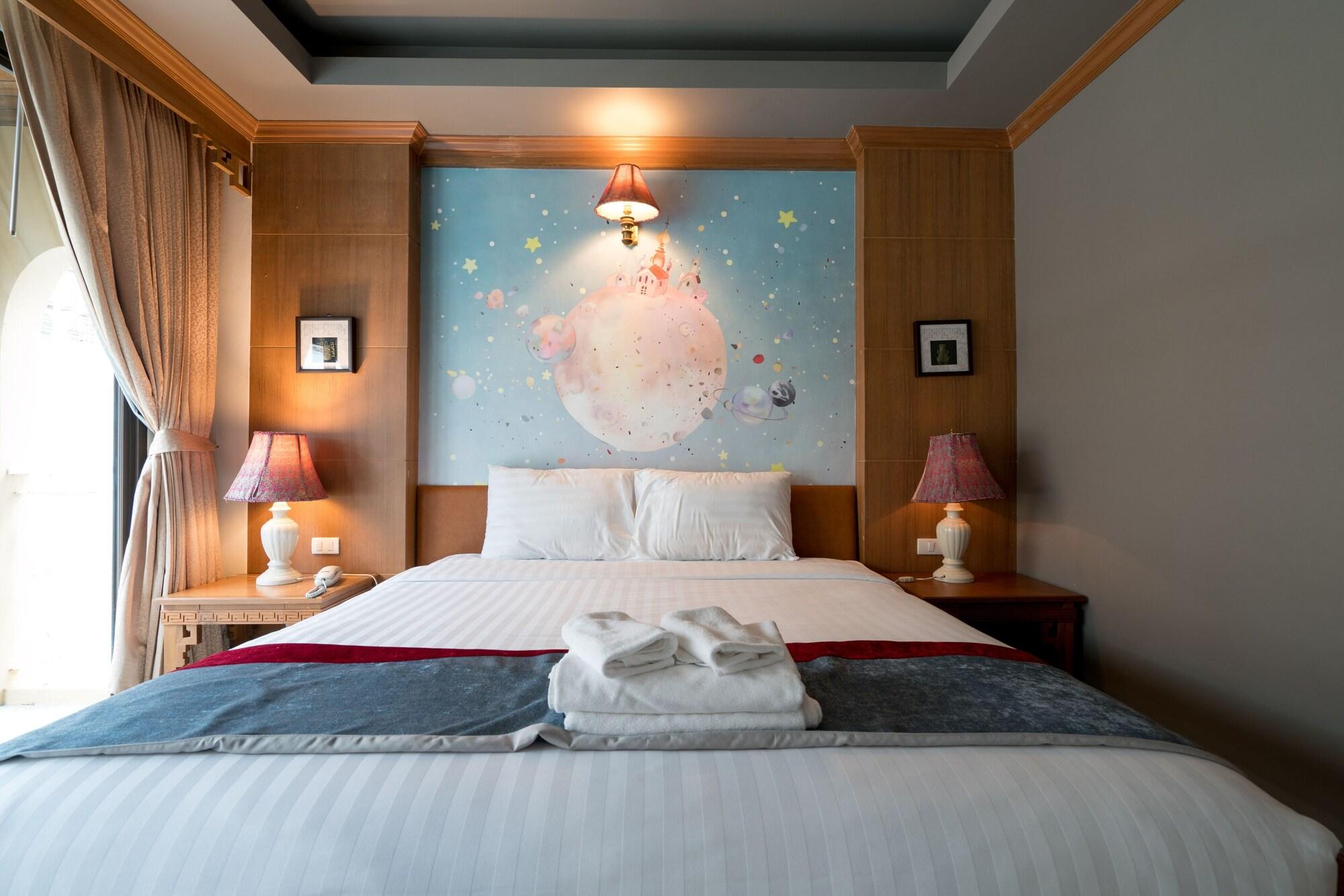 Hotel Minatale Phuket Patong Zewnętrze zdjęcie