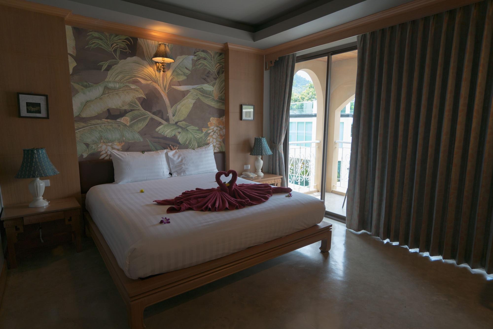 Hotel Minatale Phuket Patong Zewnętrze zdjęcie