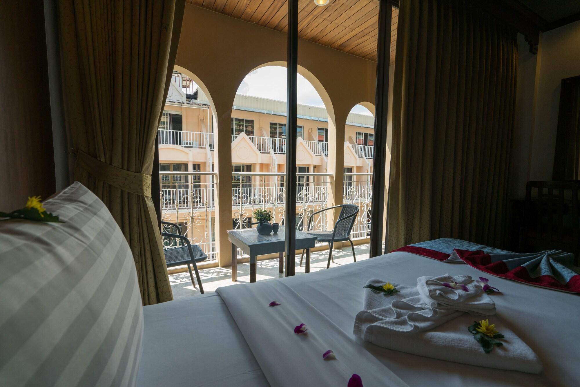 Hotel Minatale Phuket Patong Zewnętrze zdjęcie
