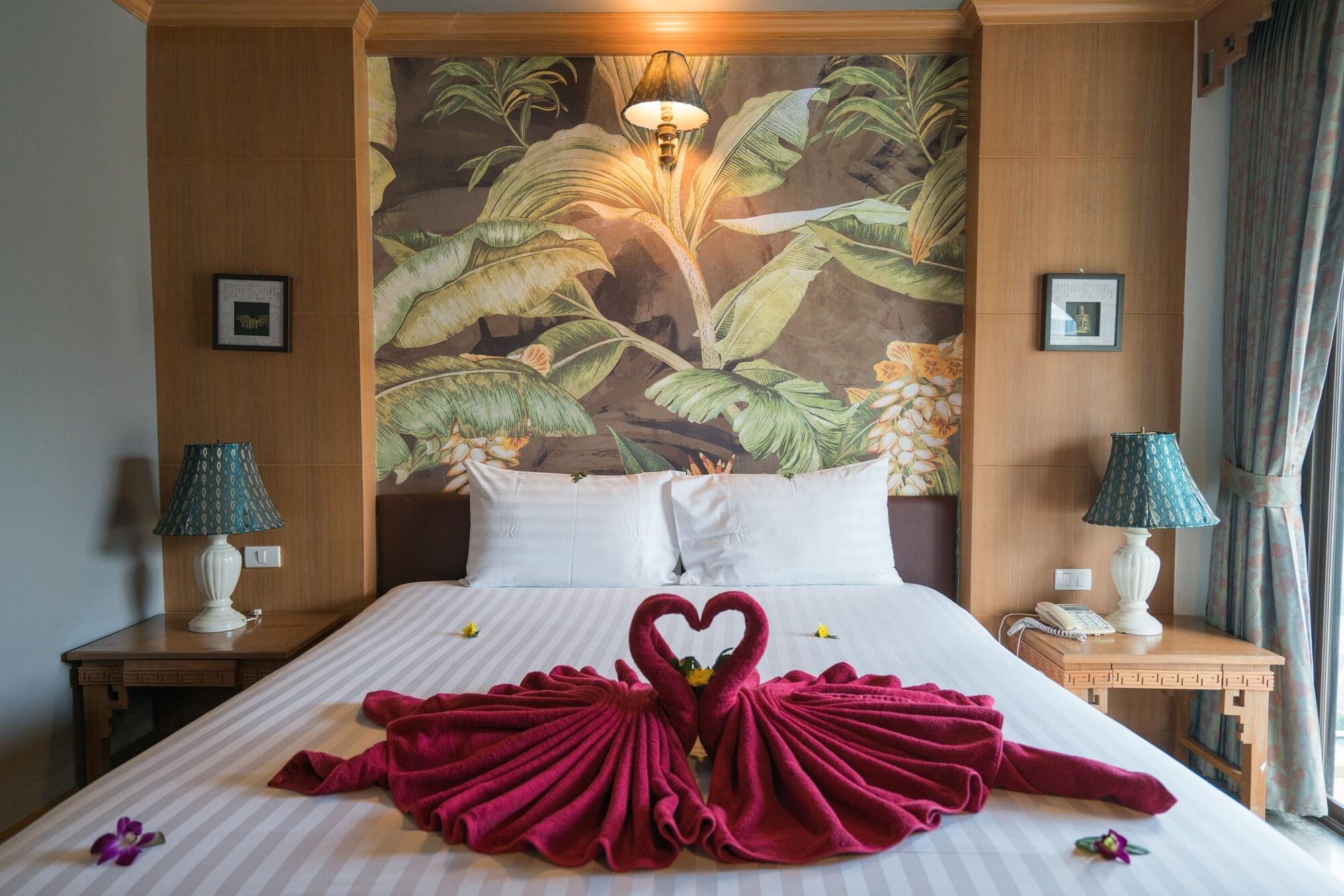 Hotel Minatale Phuket Patong Zewnętrze zdjęcie