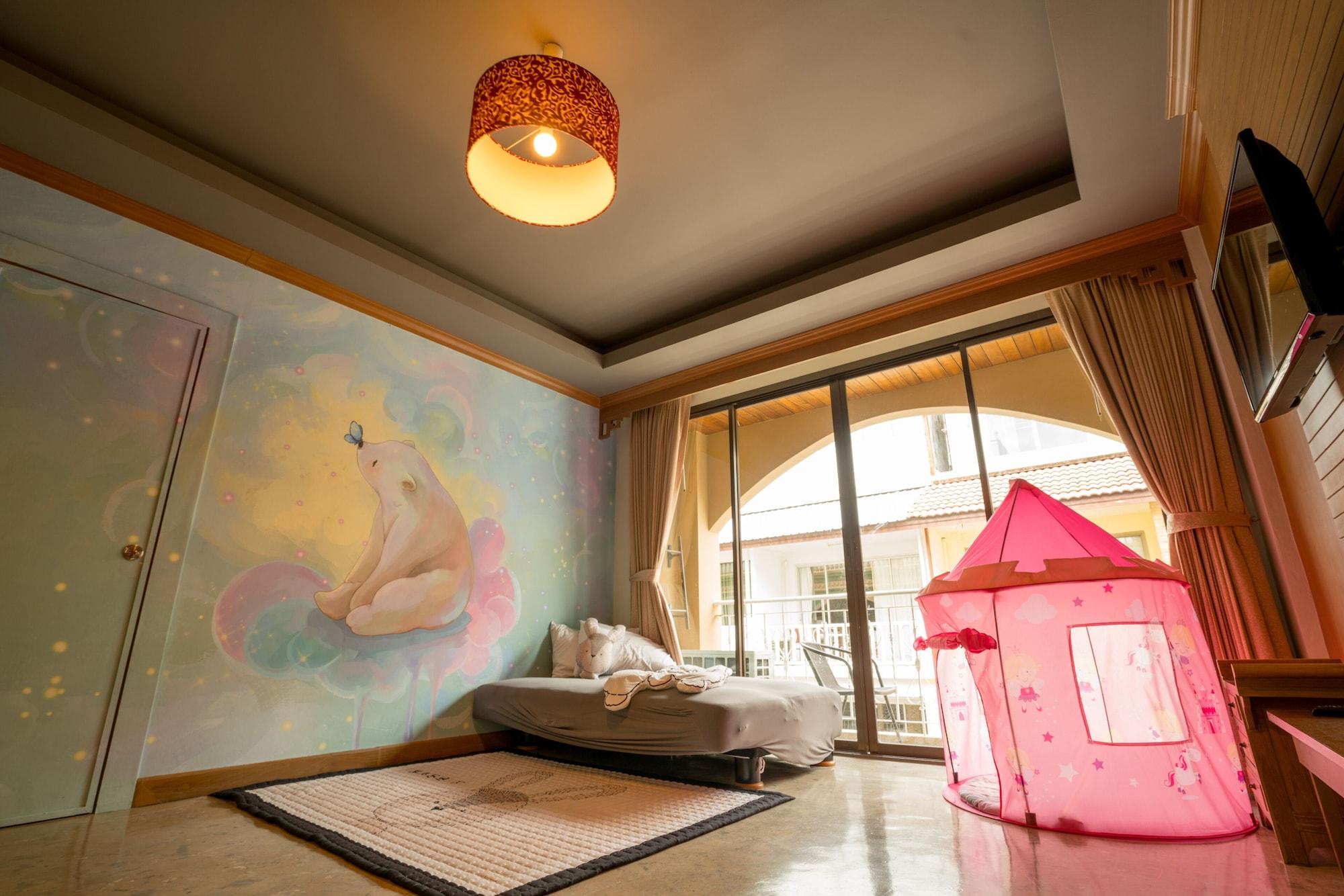 Hotel Minatale Phuket Patong Zewnętrze zdjęcie