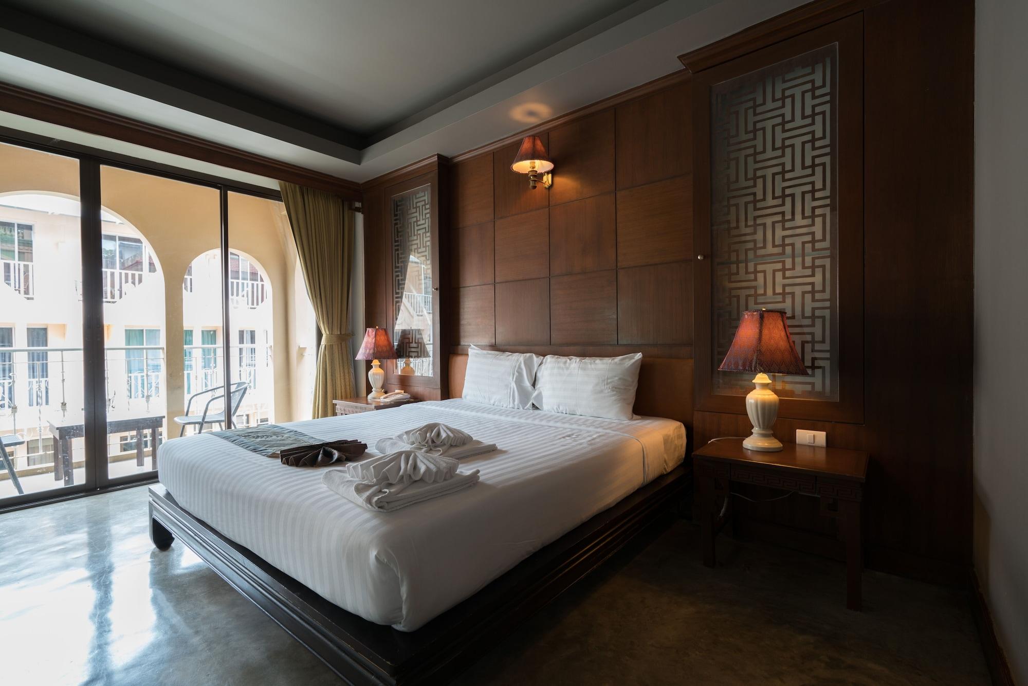 Hotel Minatale Phuket Patong Zewnętrze zdjęcie