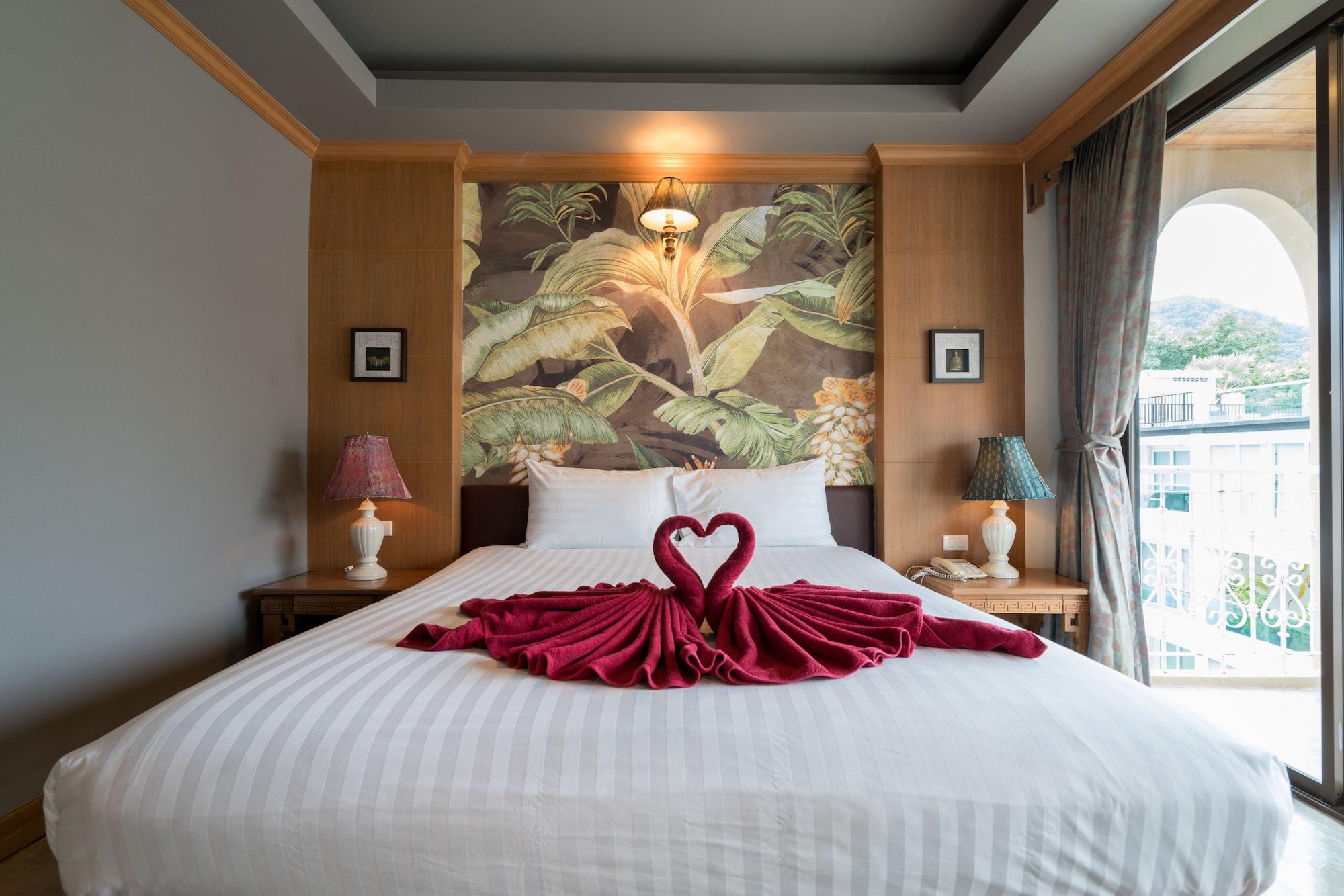 Hotel Minatale Phuket Patong Zewnętrze zdjęcie
