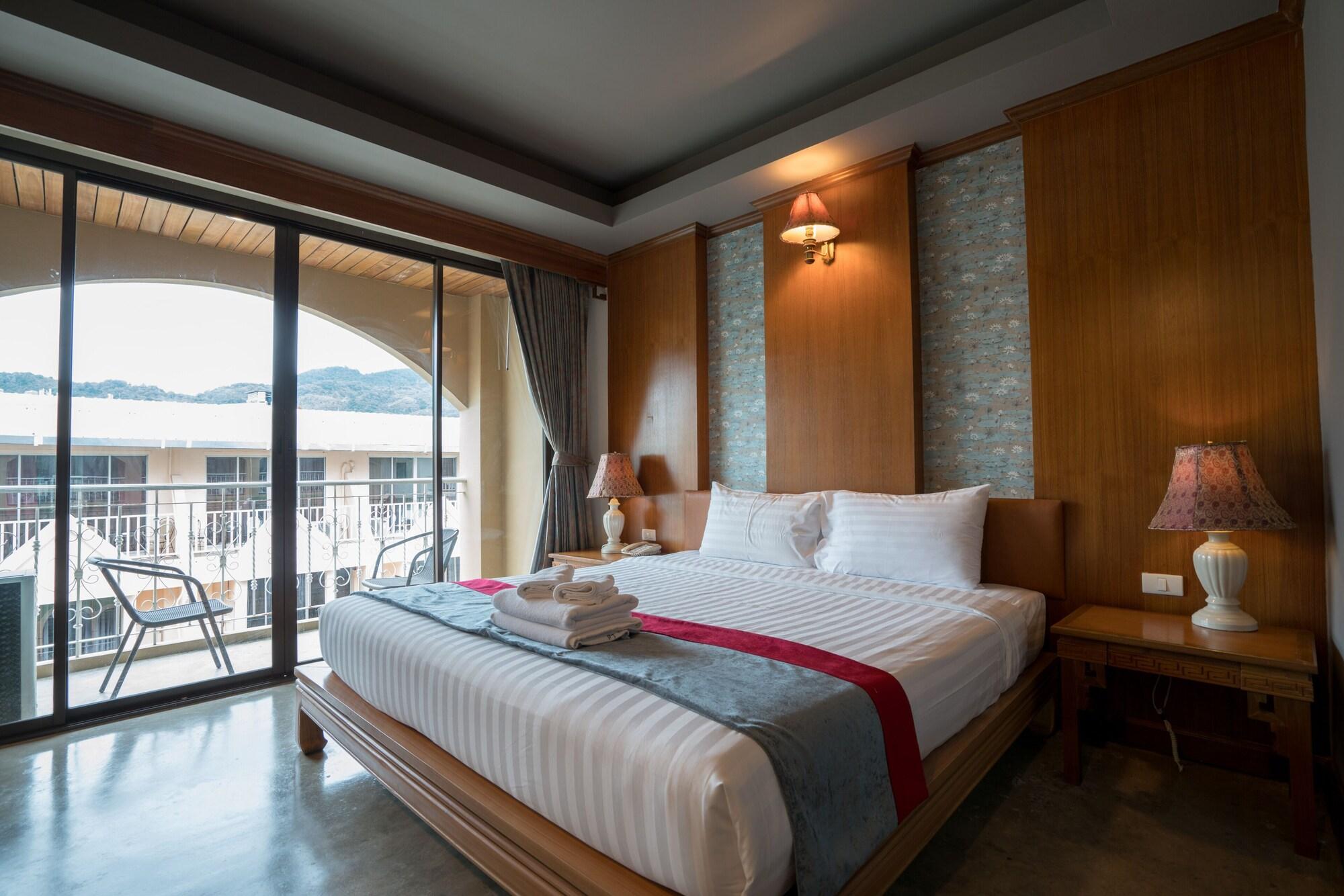 Hotel Minatale Phuket Patong Zewnętrze zdjęcie
