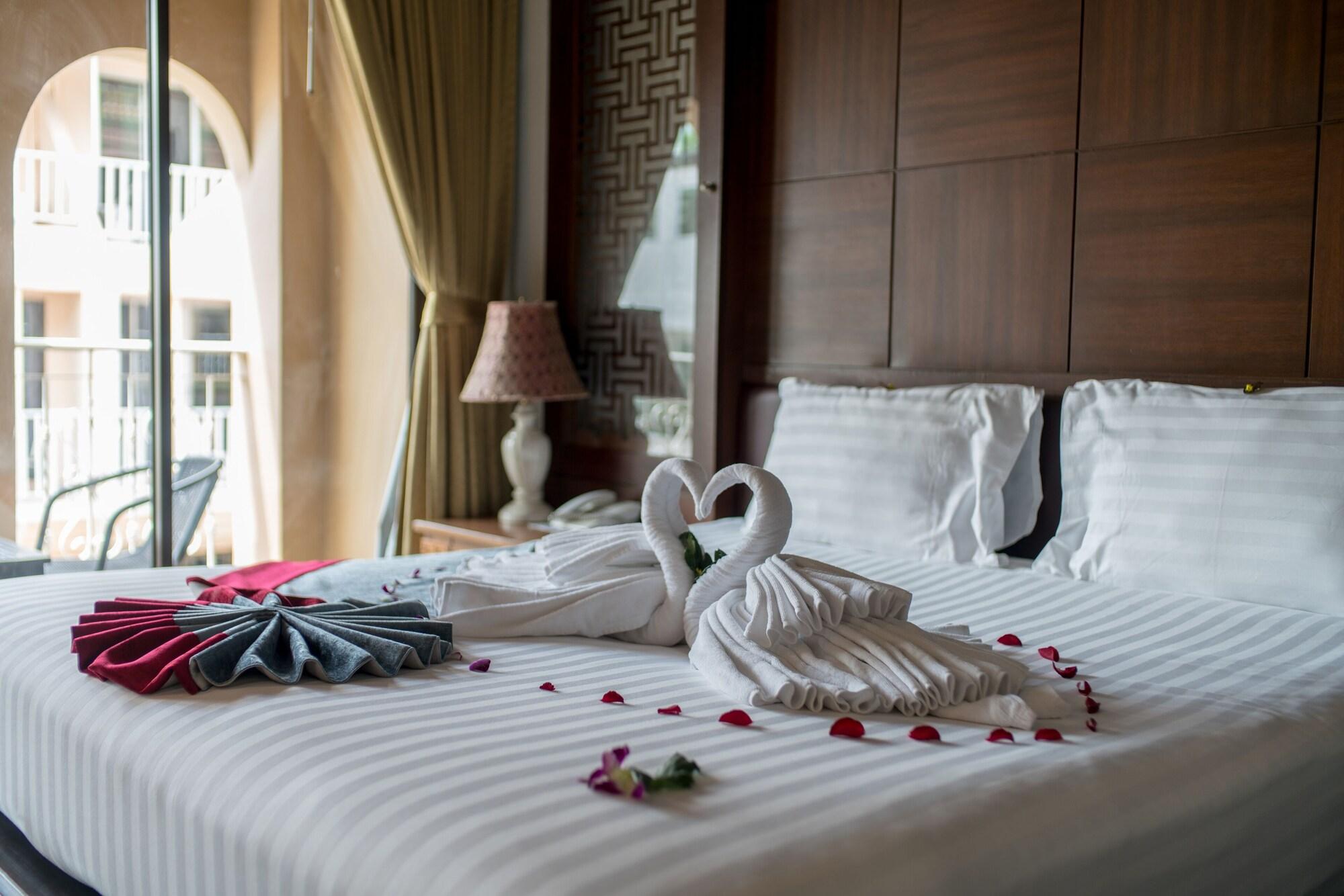 Hotel Minatale Phuket Patong Zewnętrze zdjęcie