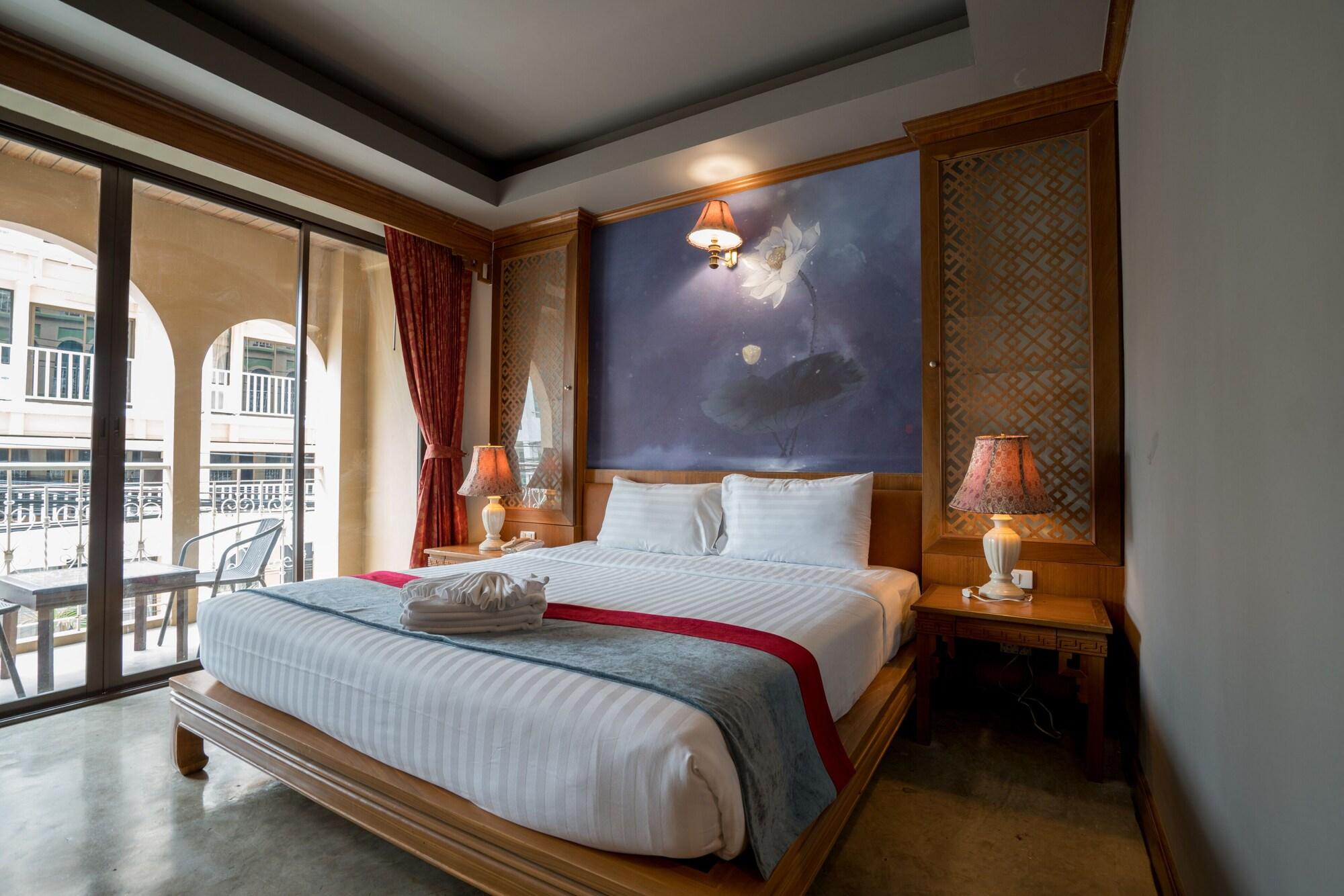 Hotel Minatale Phuket Patong Zewnętrze zdjęcie