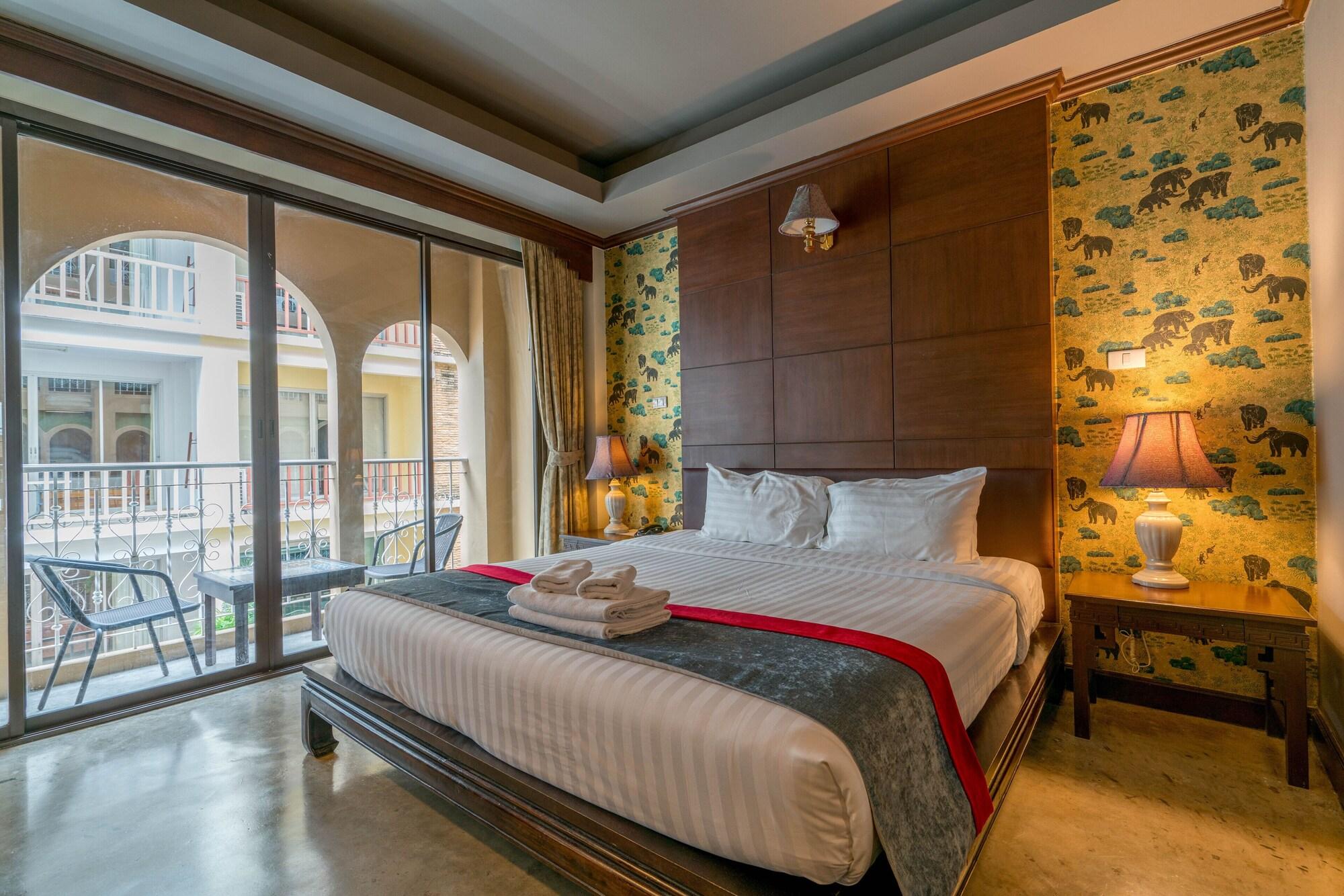 Hotel Minatale Phuket Patong Zewnętrze zdjęcie