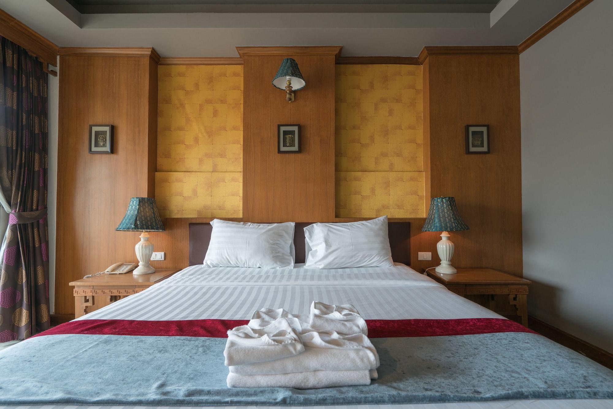 Hotel Minatale Phuket Patong Zewnętrze zdjęcie