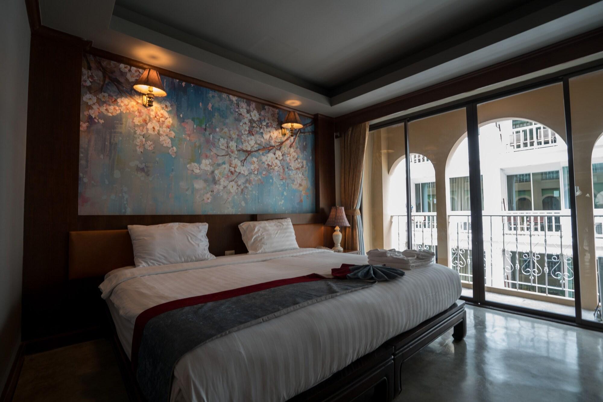 Hotel Minatale Phuket Patong Zewnętrze zdjęcie