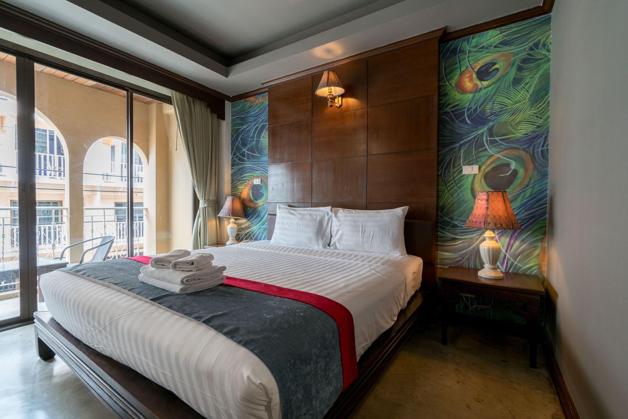 Hotel Minatale Phuket Patong Zewnętrze zdjęcie