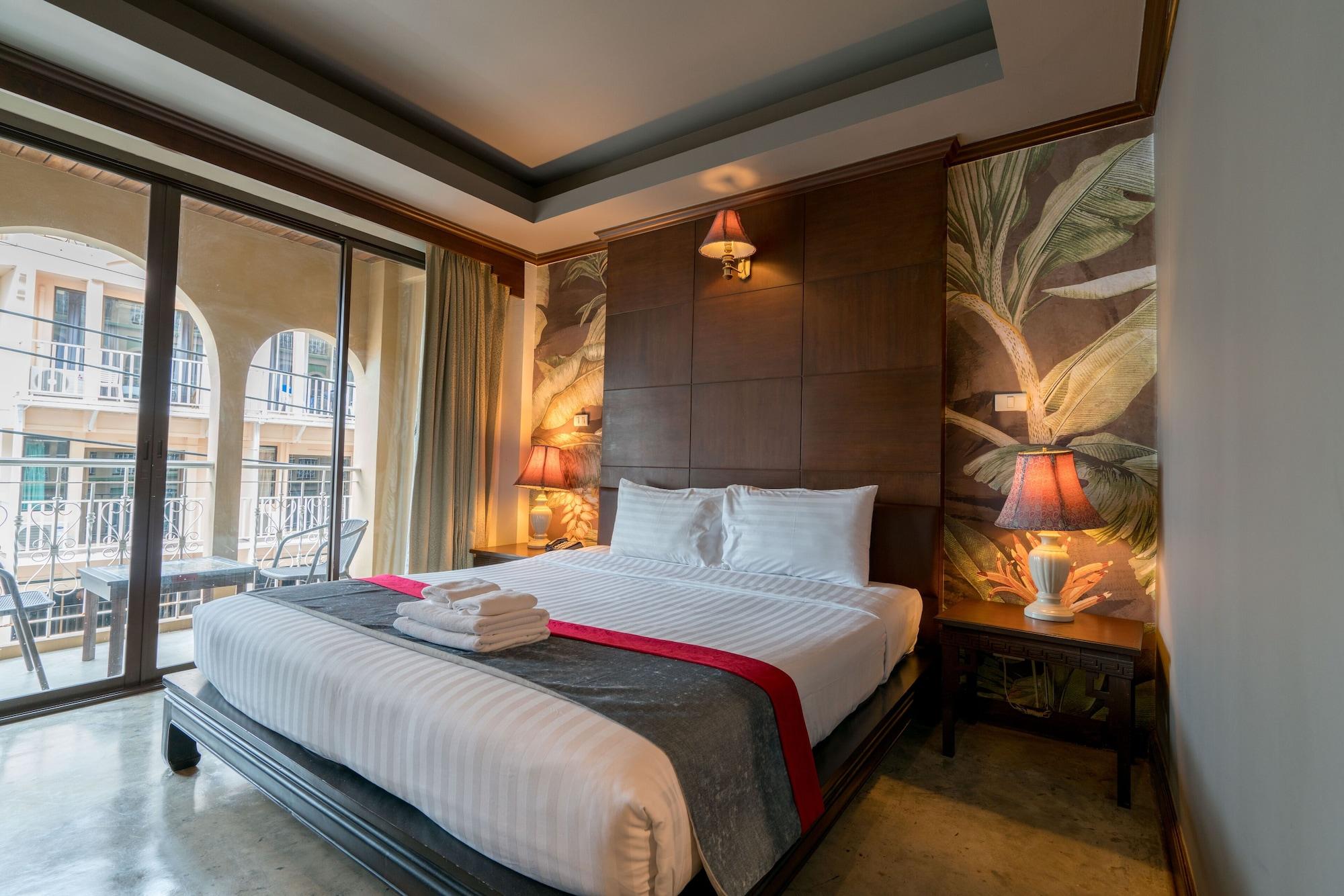 Hotel Minatale Phuket Patong Zewnętrze zdjęcie