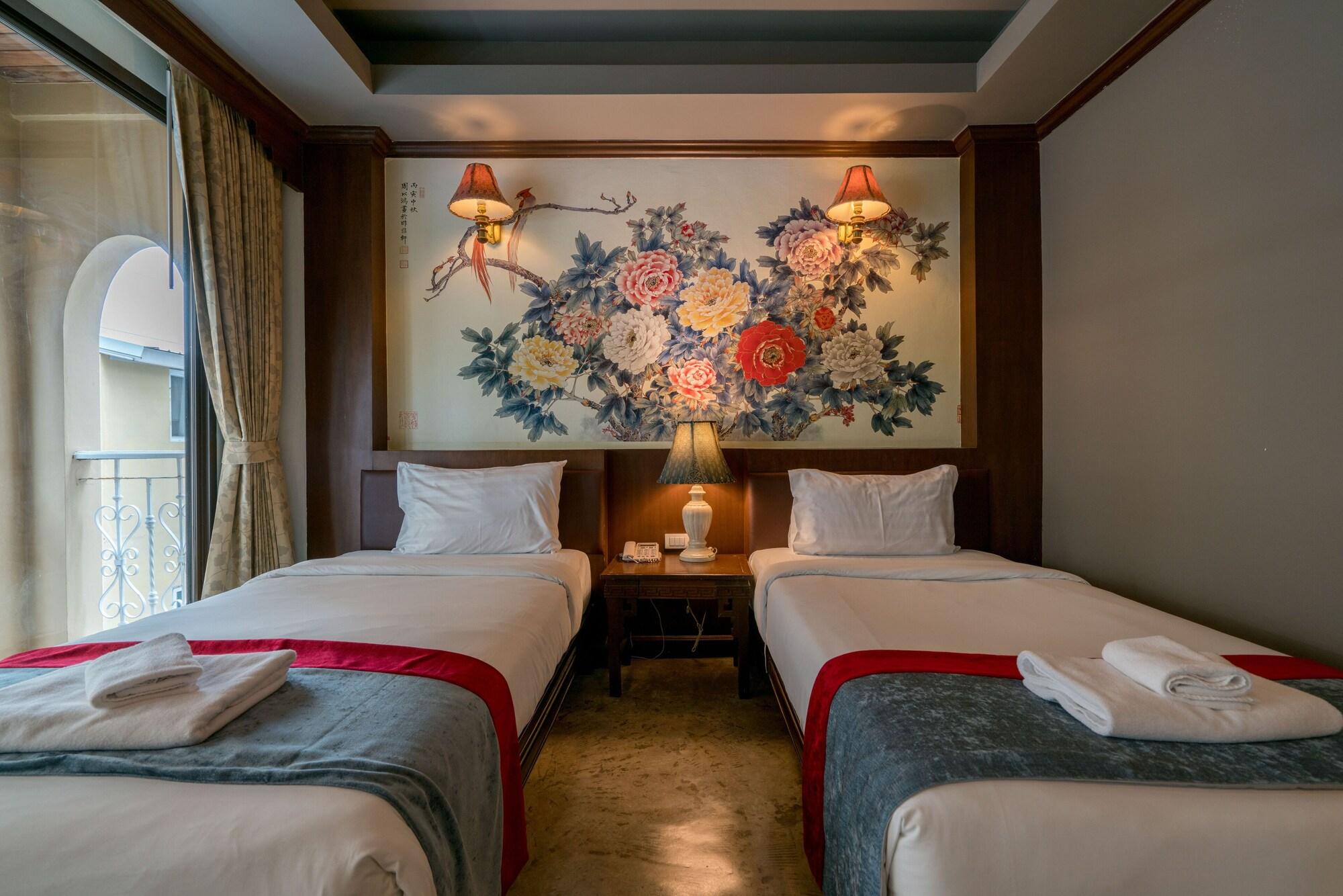 Hotel Minatale Phuket Patong Zewnętrze zdjęcie