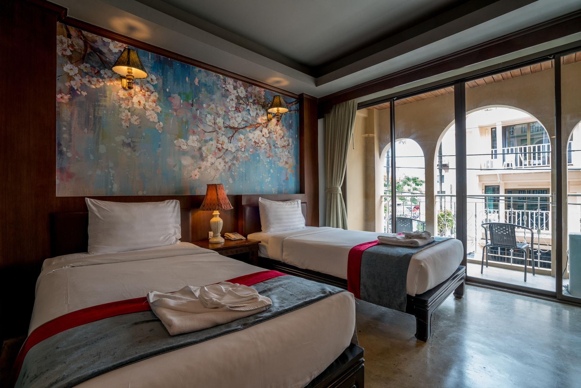 Hotel Minatale Phuket Patong Zewnętrze zdjęcie