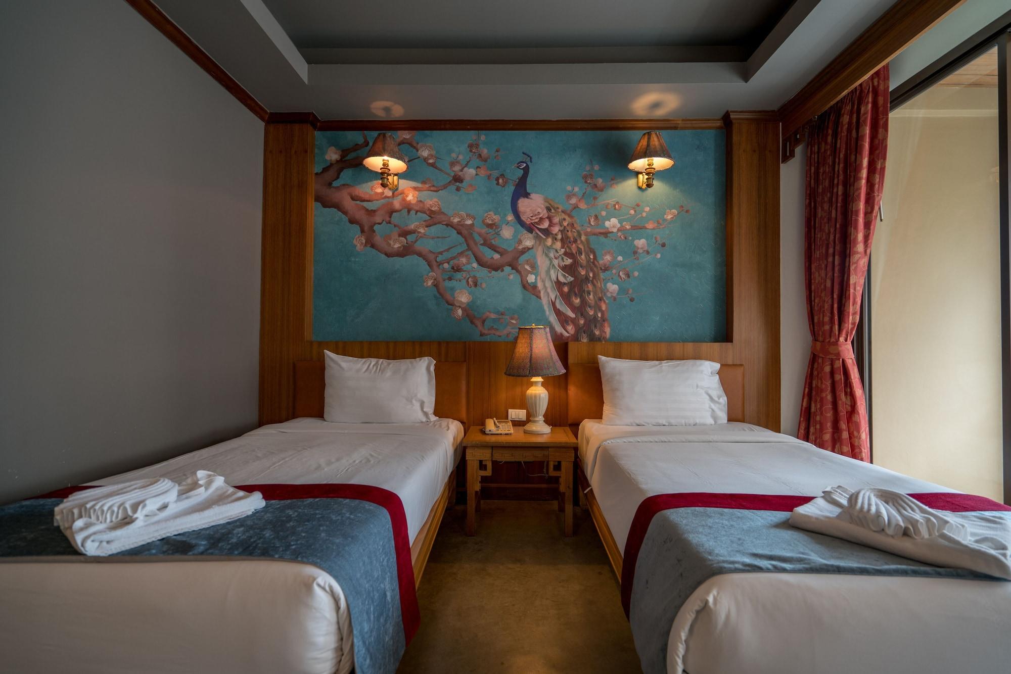 Hotel Minatale Phuket Patong Zewnętrze zdjęcie