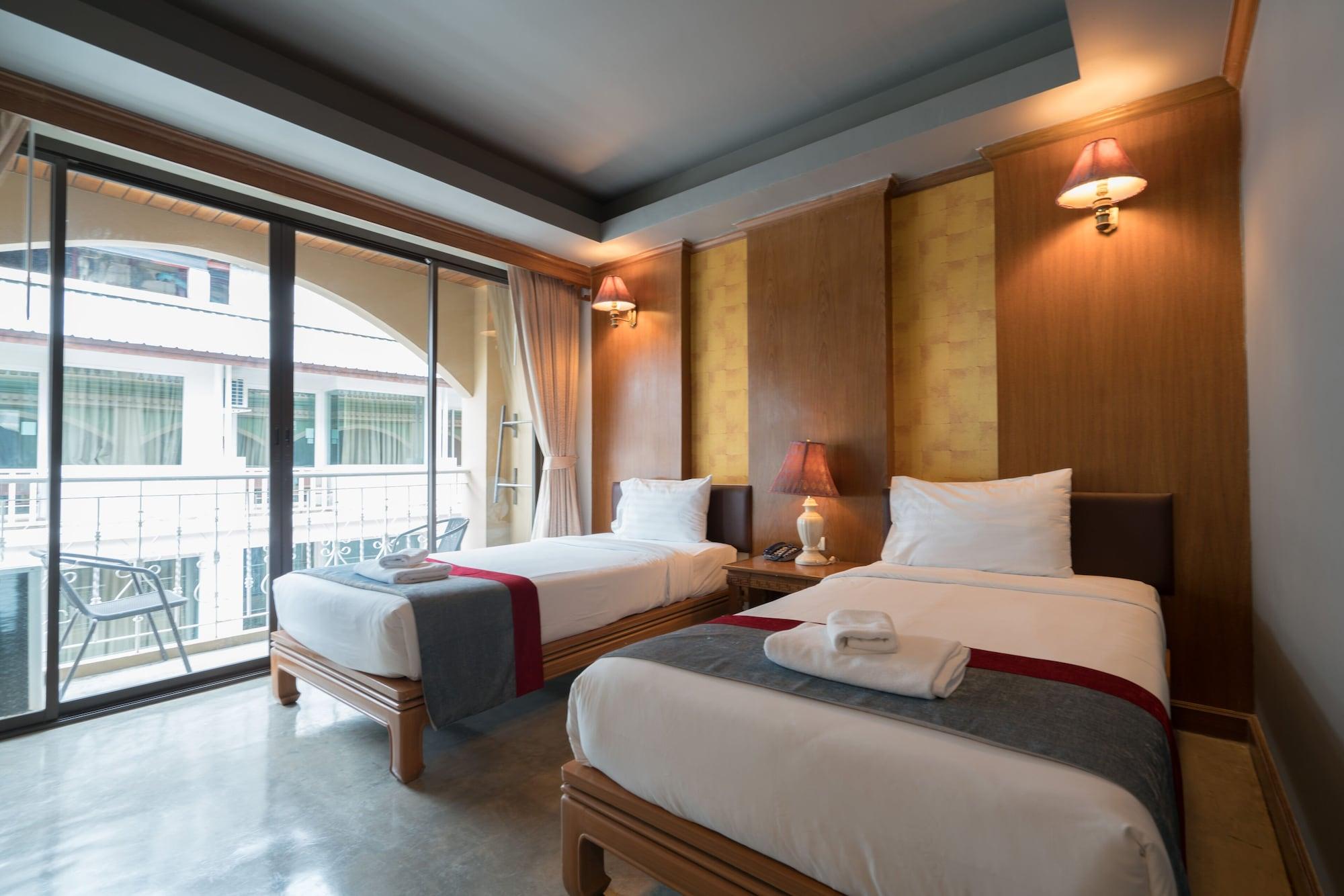 Hotel Minatale Phuket Patong Zewnętrze zdjęcie