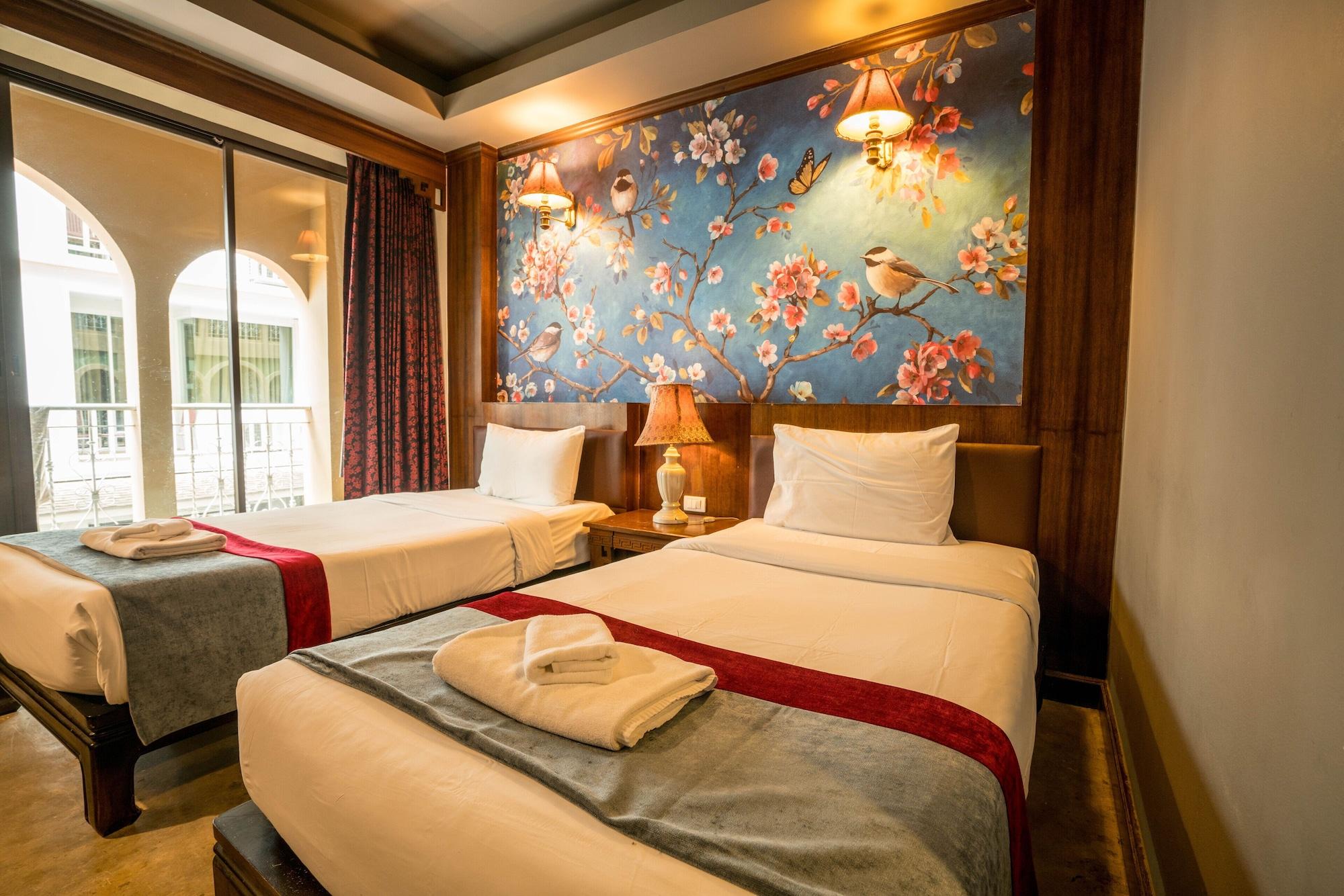 Hotel Minatale Phuket Patong Zewnętrze zdjęcie