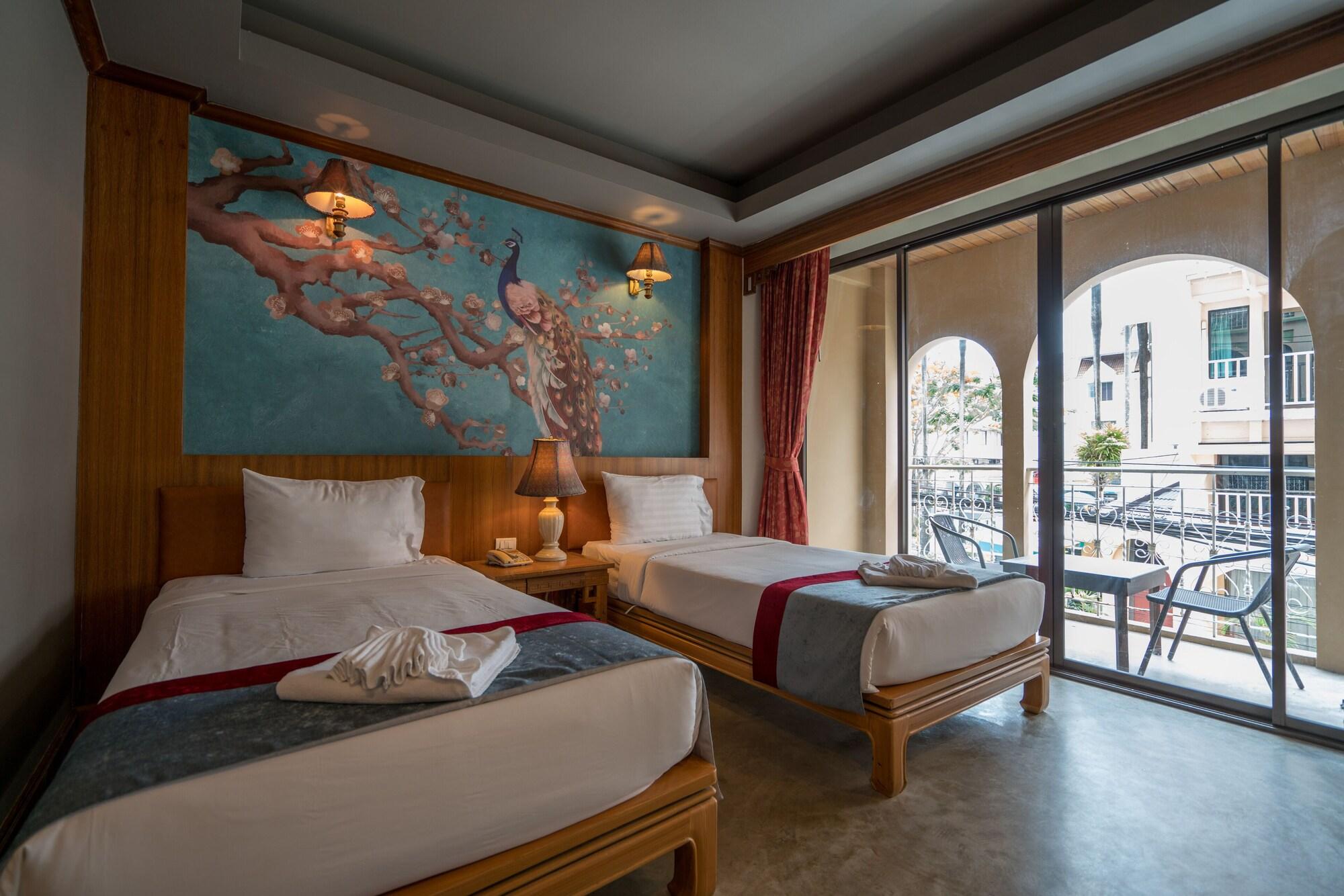 Hotel Minatale Phuket Patong Zewnętrze zdjęcie
