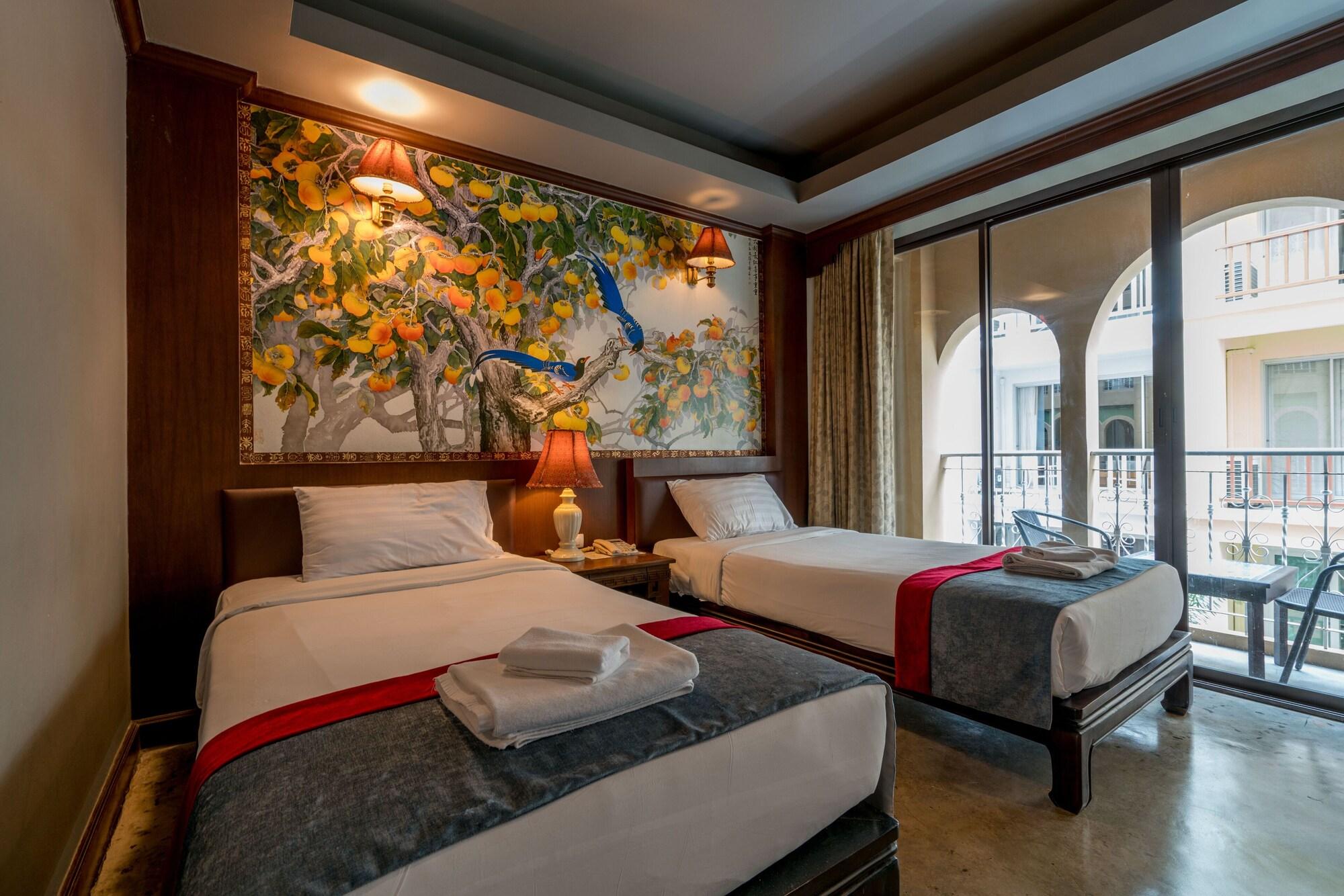 Hotel Minatale Phuket Patong Zewnętrze zdjęcie