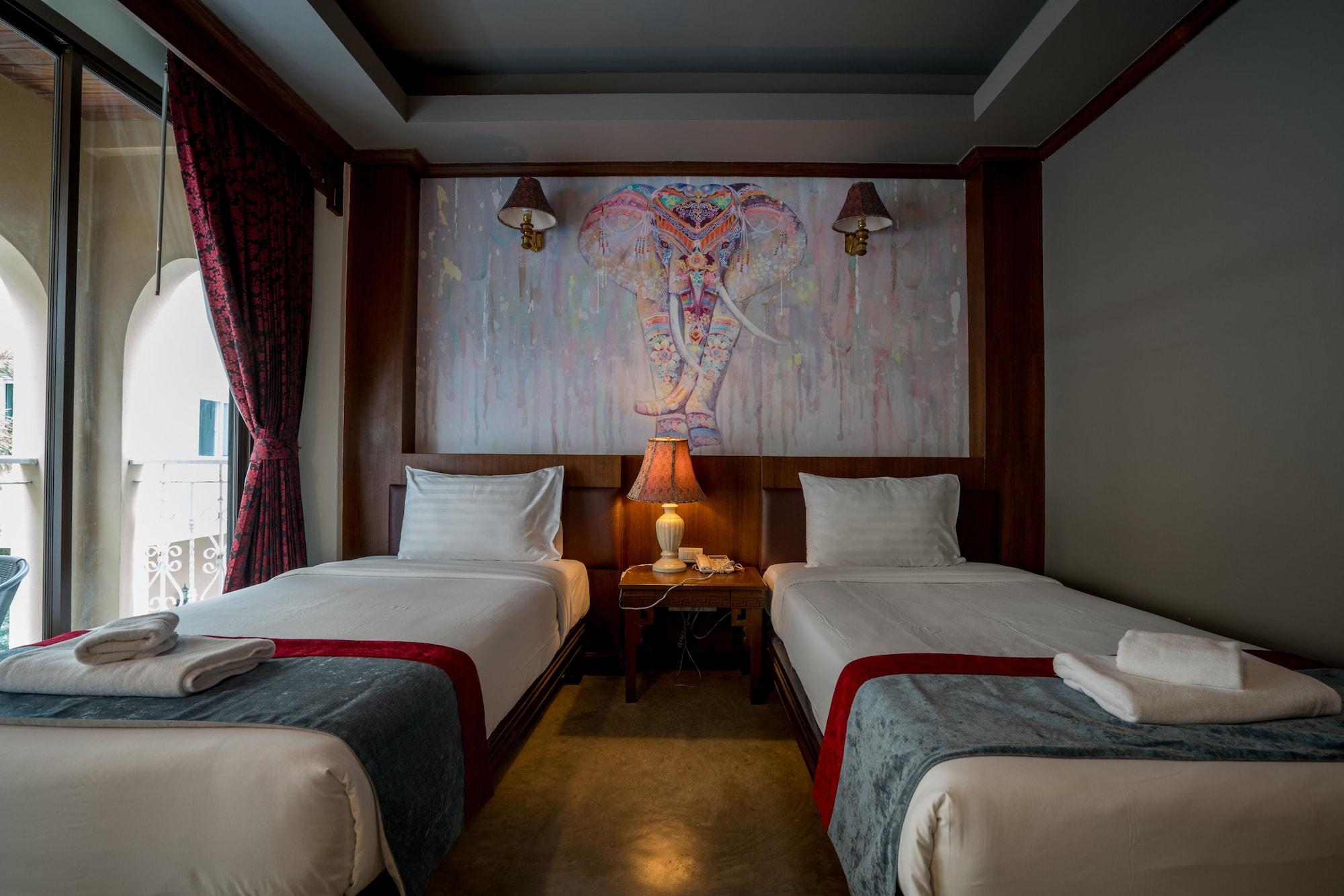 Hotel Minatale Phuket Patong Zewnętrze zdjęcie