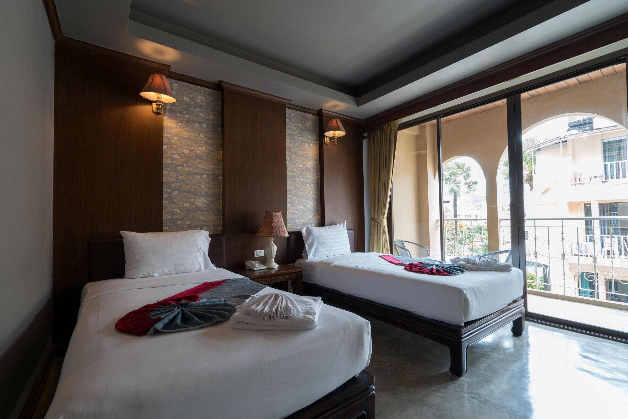 Hotel Minatale Phuket Patong Zewnętrze zdjęcie