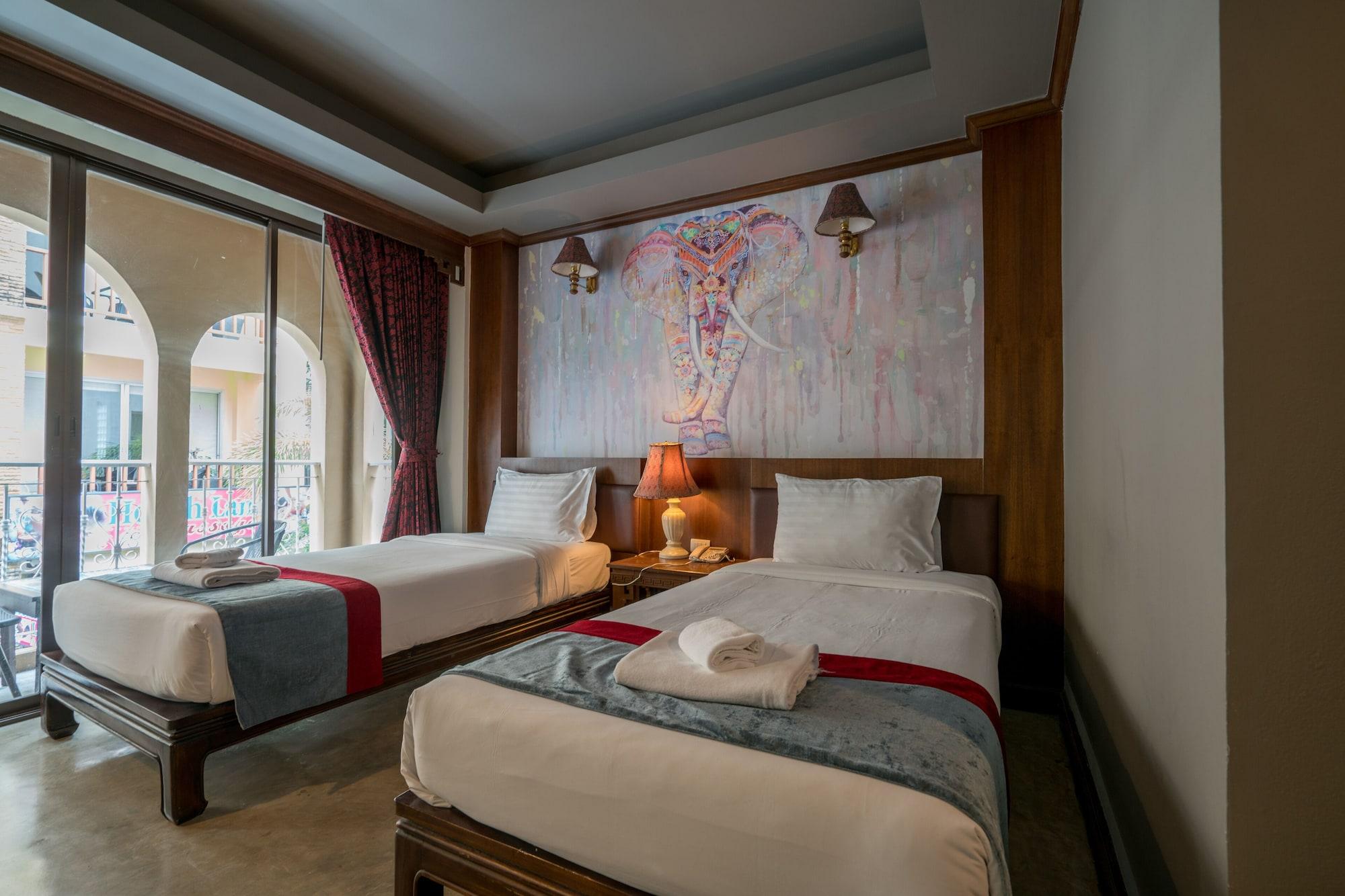 Hotel Minatale Phuket Patong Zewnętrze zdjęcie