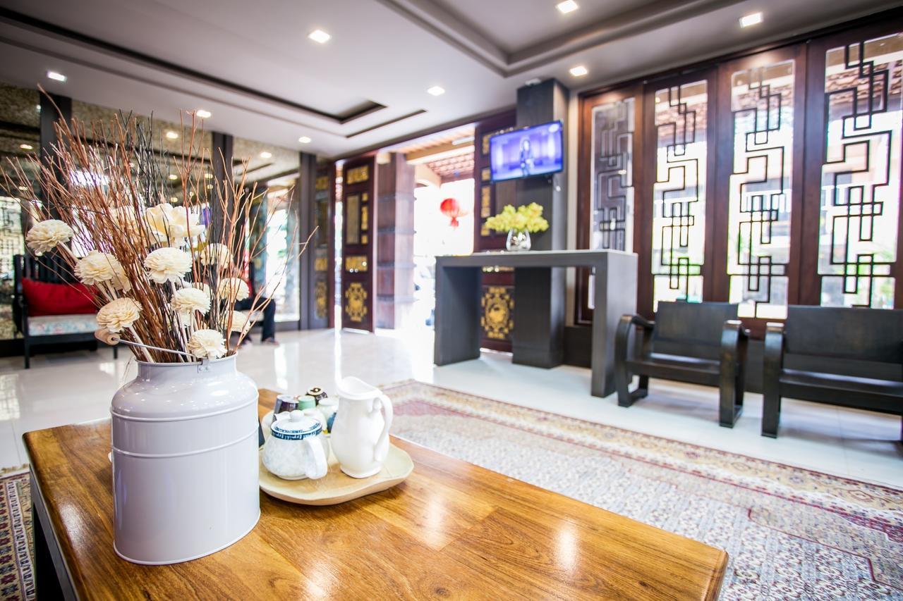 Hotel Minatale Phuket Patong Zewnętrze zdjęcie