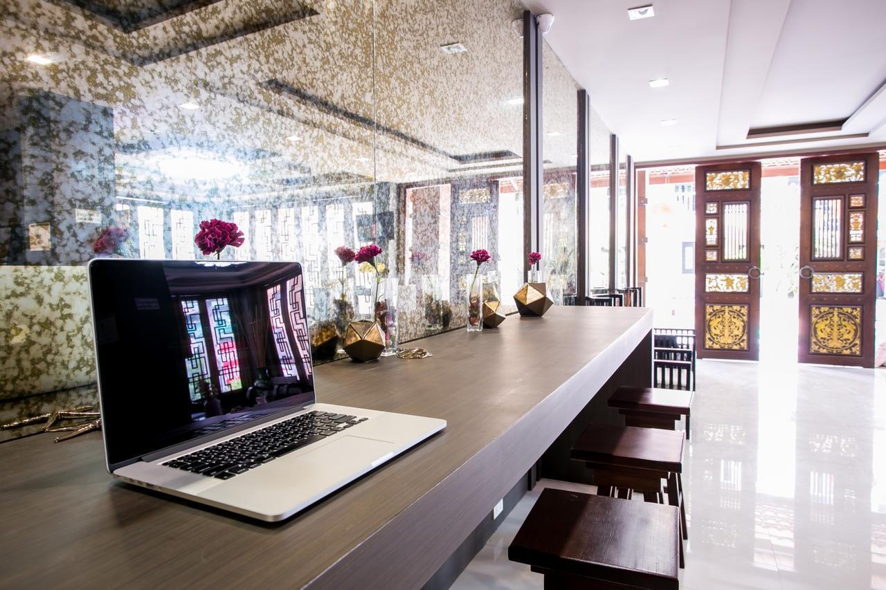 Hotel Minatale Phuket Patong Zewnętrze zdjęcie
