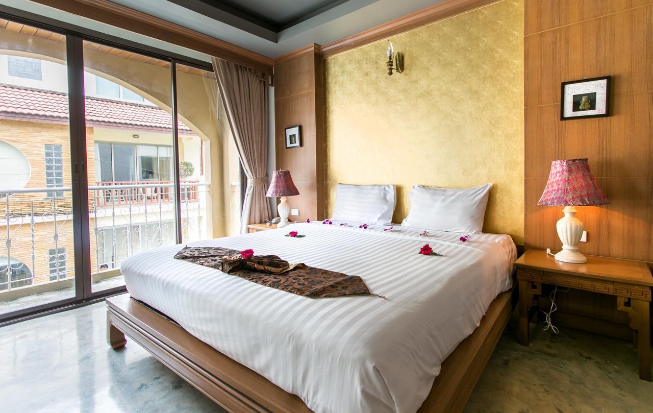 Hotel Minatale Phuket Patong Zewnętrze zdjęcie