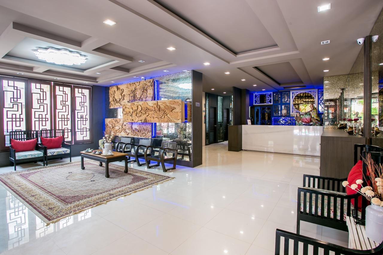 Hotel Minatale Phuket Patong Zewnętrze zdjęcie