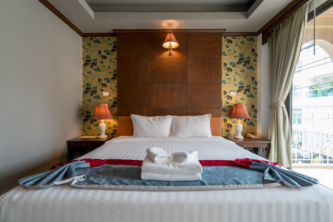 Hotel Minatale Phuket Patong Zewnętrze zdjęcie