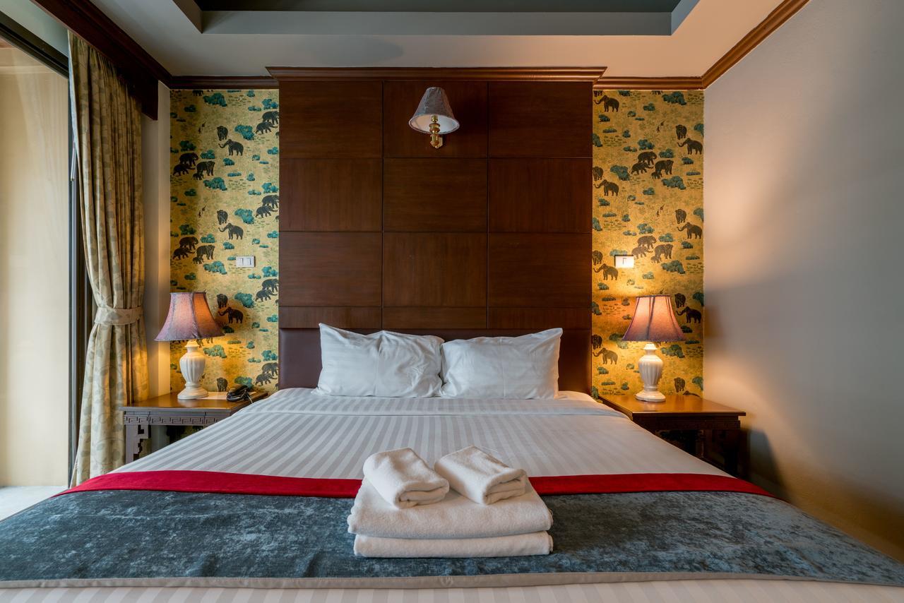Hotel Minatale Phuket Patong Zewnętrze zdjęcie