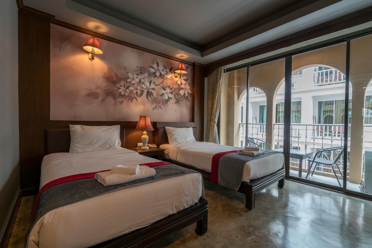 Hotel Minatale Phuket Patong Zewnętrze zdjęcie