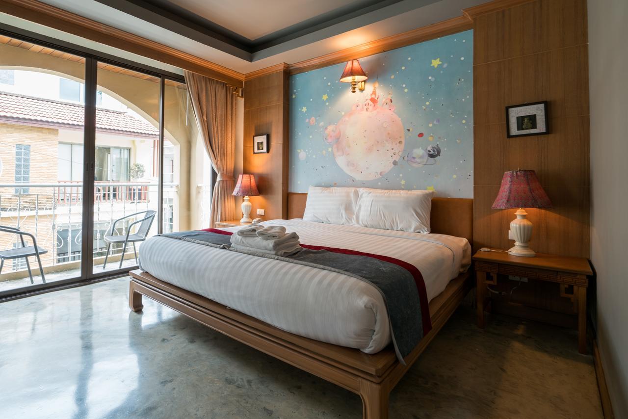 Hotel Minatale Phuket Patong Zewnętrze zdjęcie