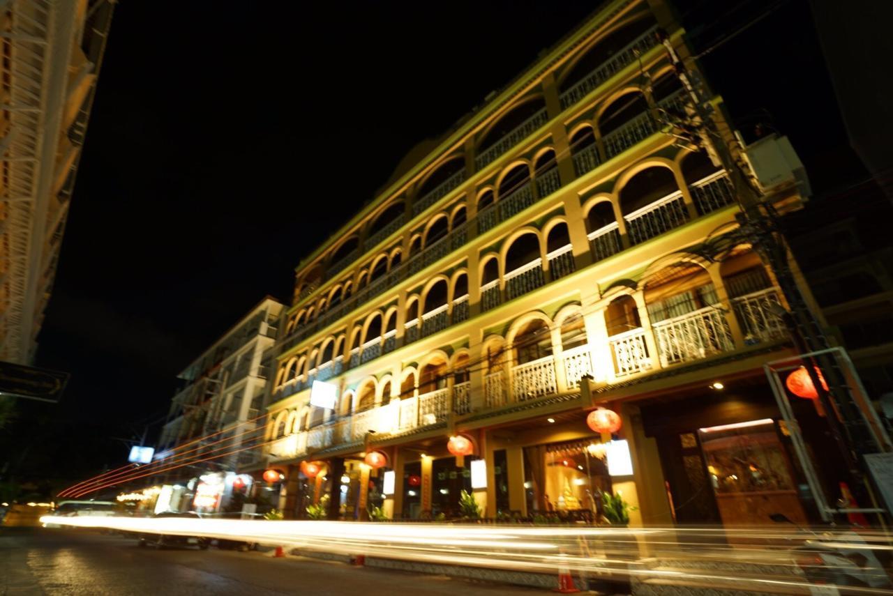 Hotel Minatale Phuket Patong Zewnętrze zdjęcie