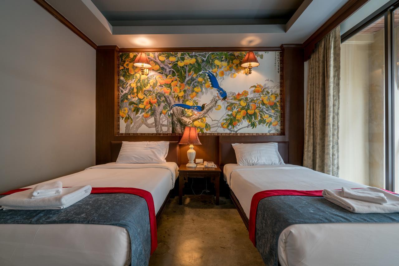 Hotel Minatale Phuket Patong Zewnętrze zdjęcie