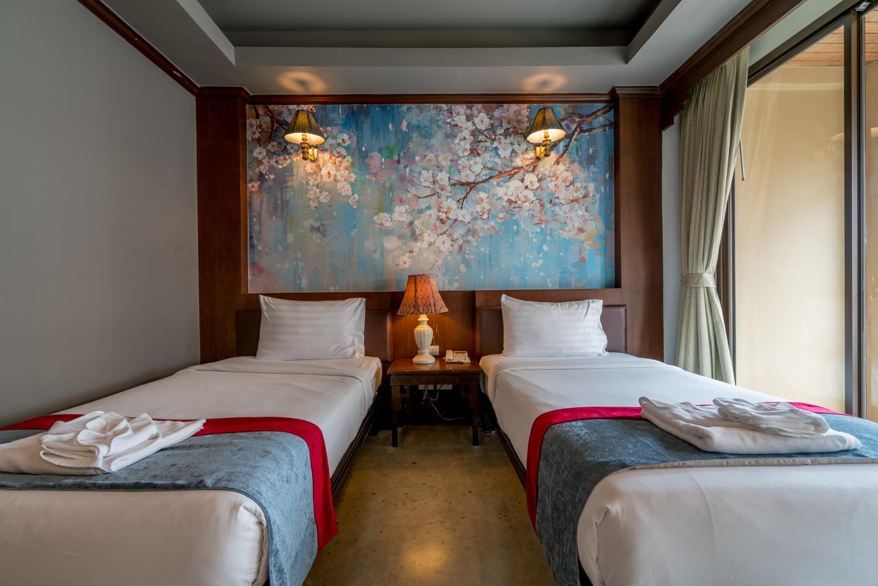 Hotel Minatale Phuket Patong Zewnętrze zdjęcie