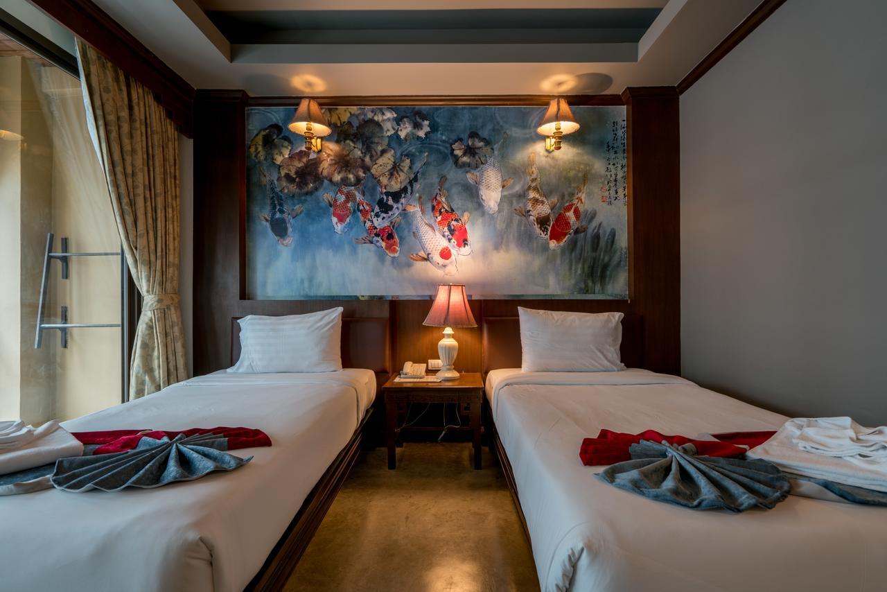 Hotel Minatale Phuket Patong Zewnętrze zdjęcie
