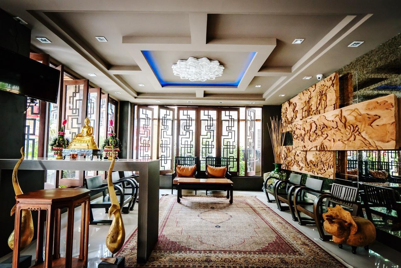 Hotel Minatale Phuket Patong Zewnętrze zdjęcie