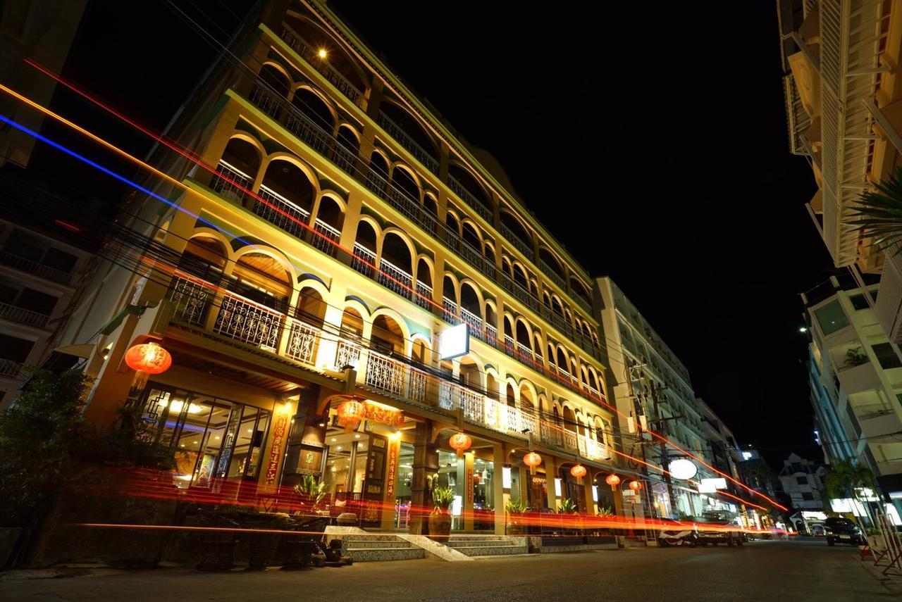 Hotel Minatale Phuket Patong Zewnętrze zdjęcie