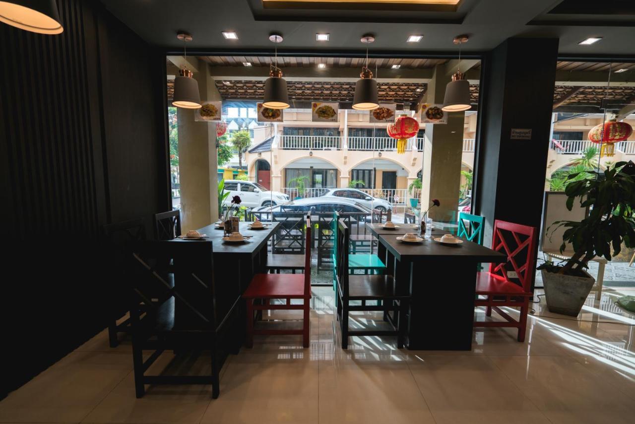 Hotel Minatale Phuket Patong Zewnętrze zdjęcie