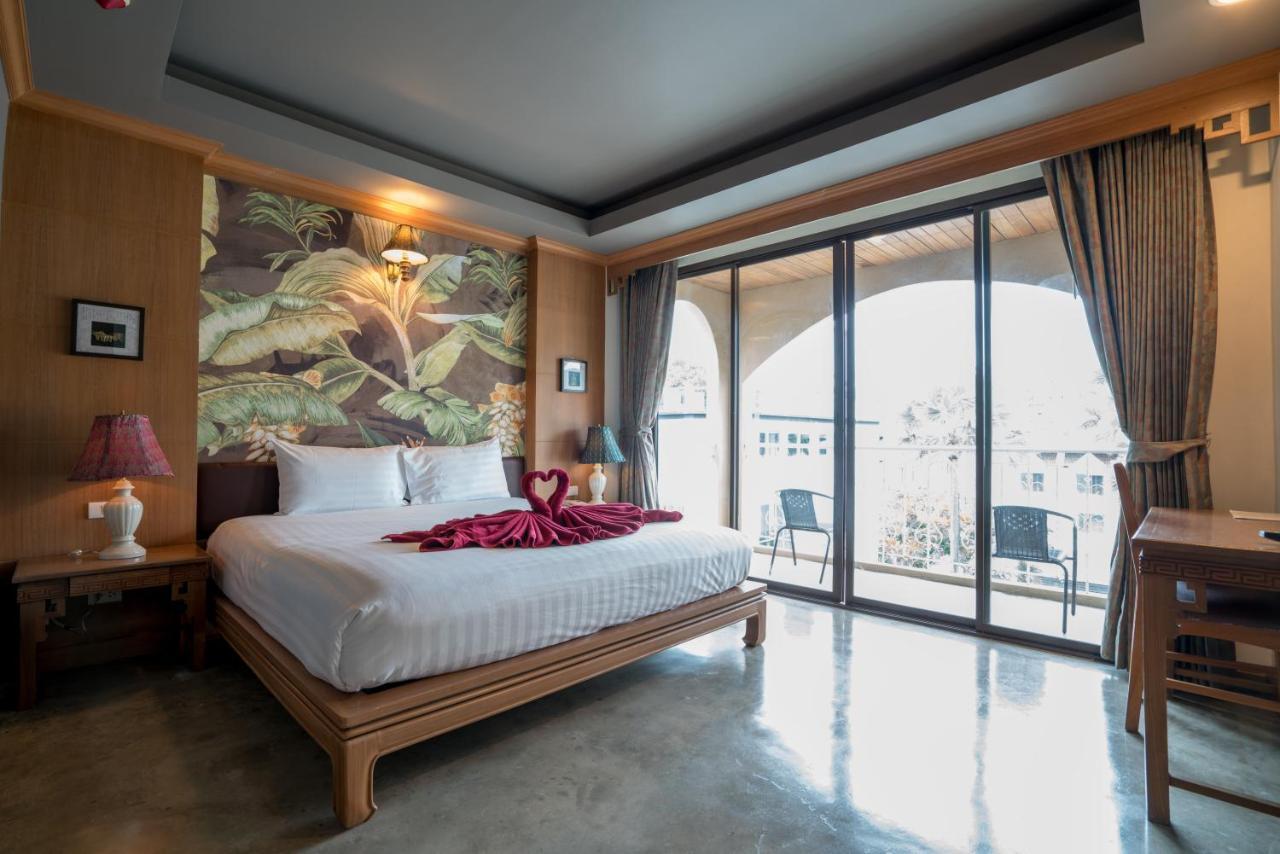 Hotel Minatale Phuket Patong Zewnętrze zdjęcie